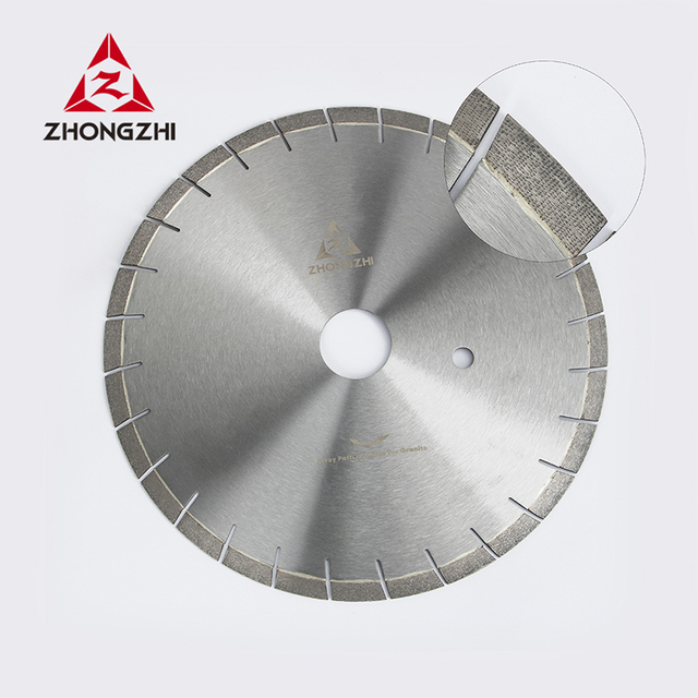 شفرة ماسية 350-500 مم في Arrey Pattern Arix Blade للجرانيت أو الكوارتز