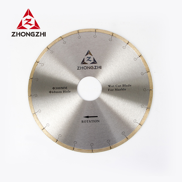 300mm 350mm 400mm الماس المنشار الدائري بليد الرخام المنشار بليد